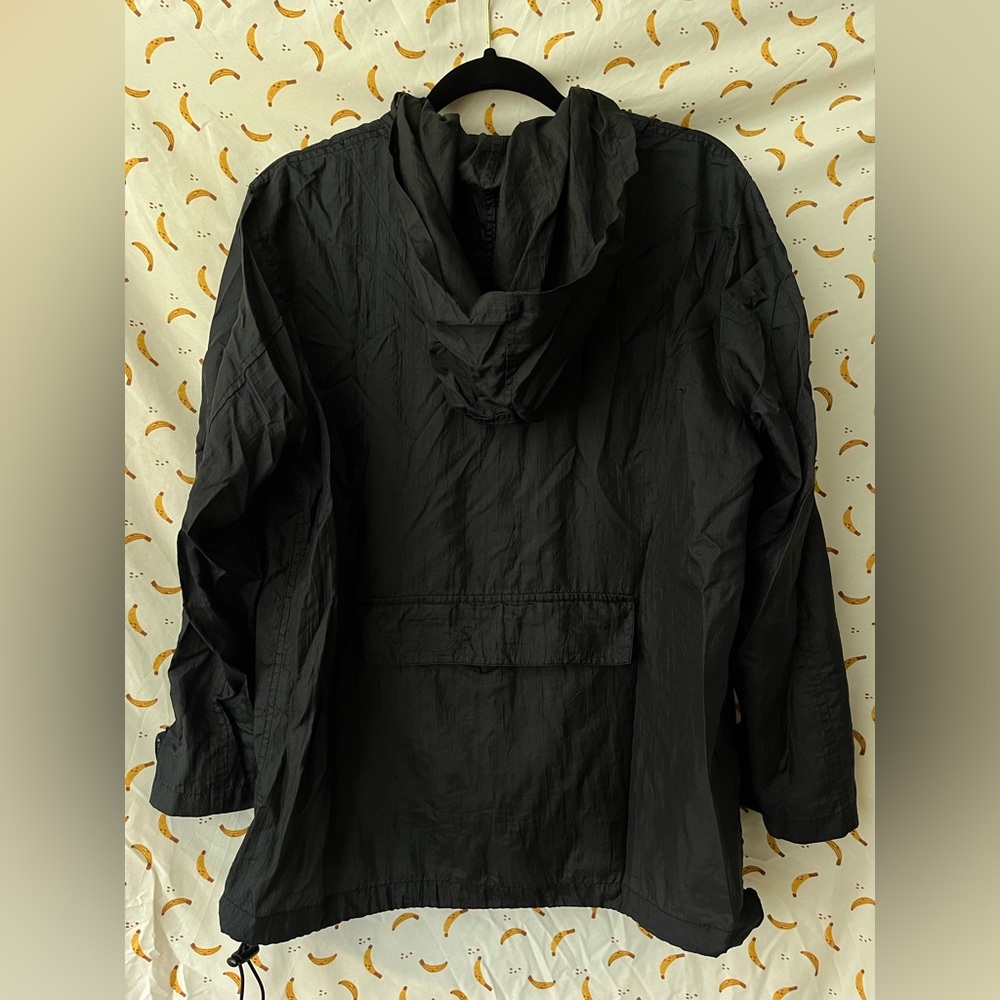 Nylon Windbreaker - Picture 2 of 4